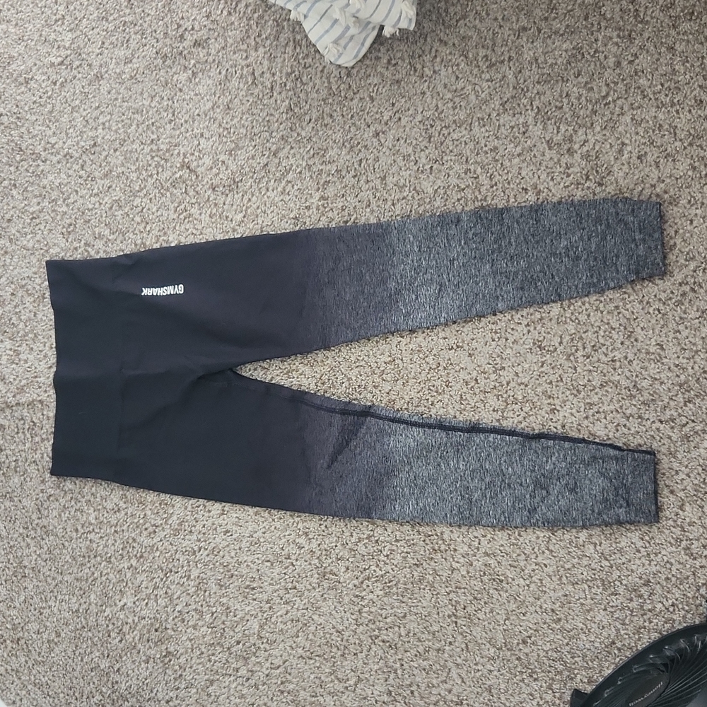 Gymshark Ombre Leggings Size Small